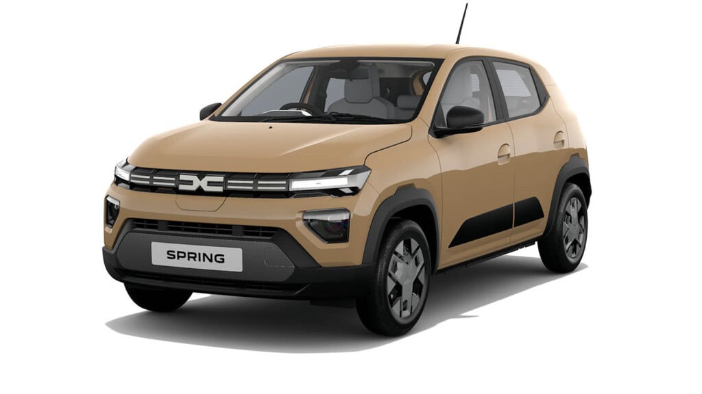 Dacia Spring 27kWh Expression 45 33kW 5dr Auto Electric Hatchback